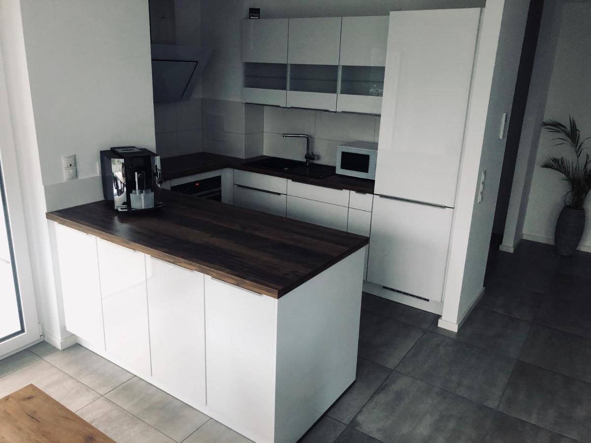 Deluxe Ferienwohnung Am Strandbad FDH Zewnętrze zdjęcie