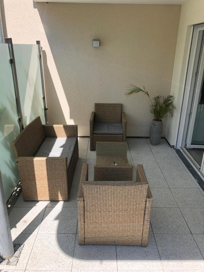 Deluxe Ferienwohnung Am Strandbad FDH Zewnętrze zdjęcie