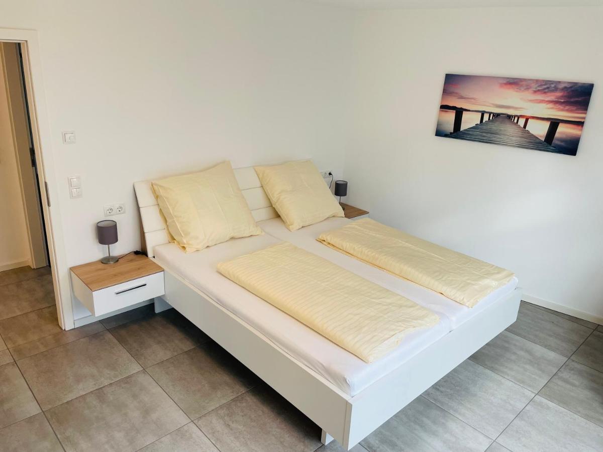 Deluxe Ferienwohnung Am Strandbad FDH Zewnętrze zdjęcie