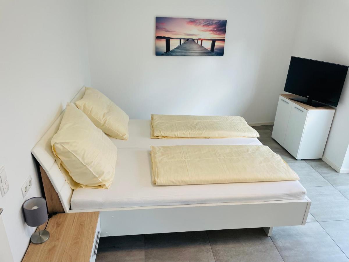 Deluxe Ferienwohnung Am Strandbad FDH Zewnętrze zdjęcie