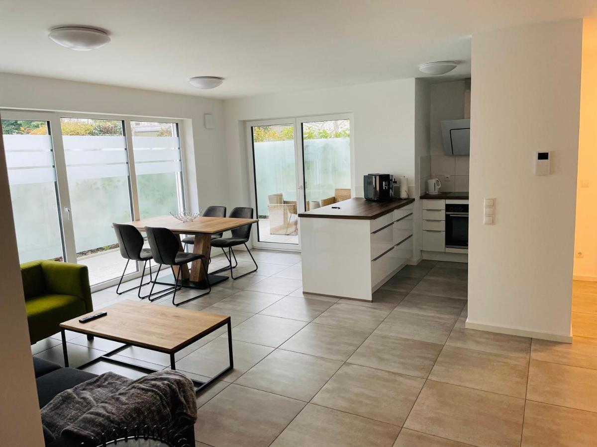 Deluxe Ferienwohnung Am Strandbad FDH Zewnętrze zdjęcie