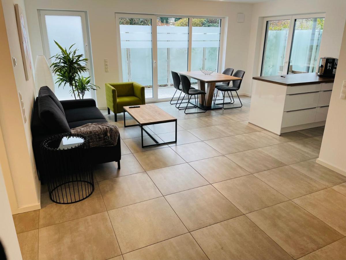 Deluxe Ferienwohnung Am Strandbad FDH Zewnętrze zdjęcie