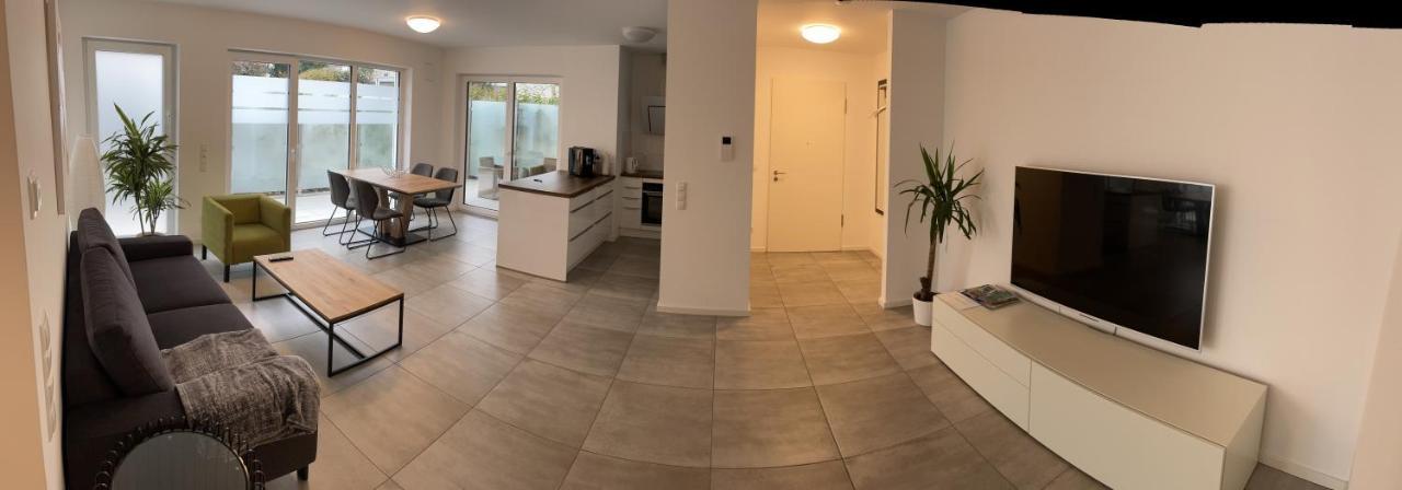 Deluxe Ferienwohnung Am Strandbad FDH Zewnętrze zdjęcie