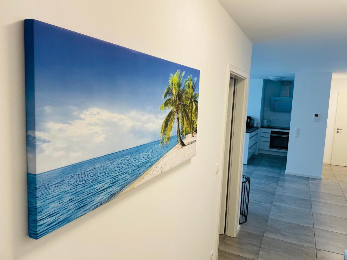 Deluxe Ferienwohnung Am Strandbad FDH Zewnętrze zdjęcie