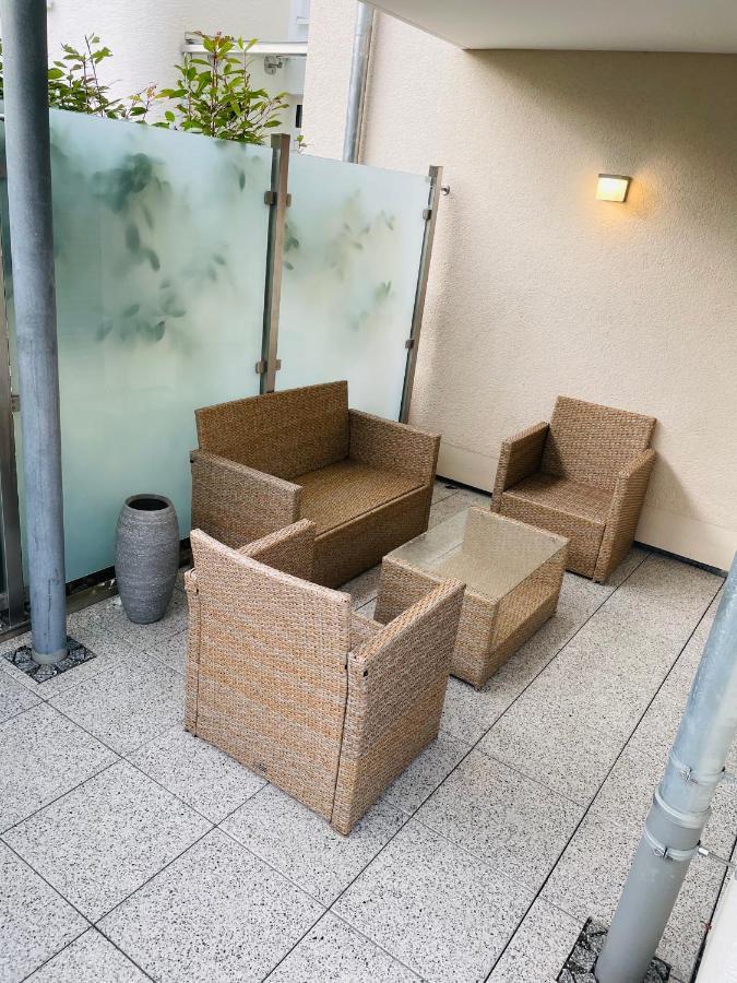 Deluxe Ferienwohnung Am Strandbad FDH Zewnętrze zdjęcie
