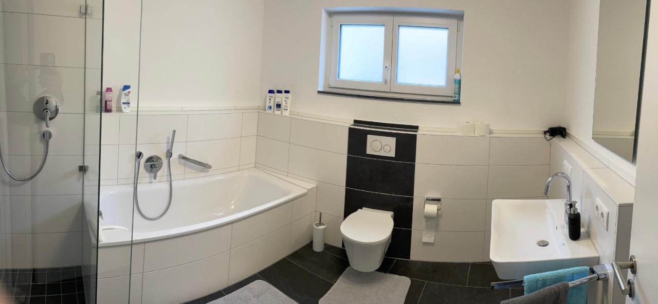 Deluxe Ferienwohnung Am Strandbad FDH Zewnętrze zdjęcie