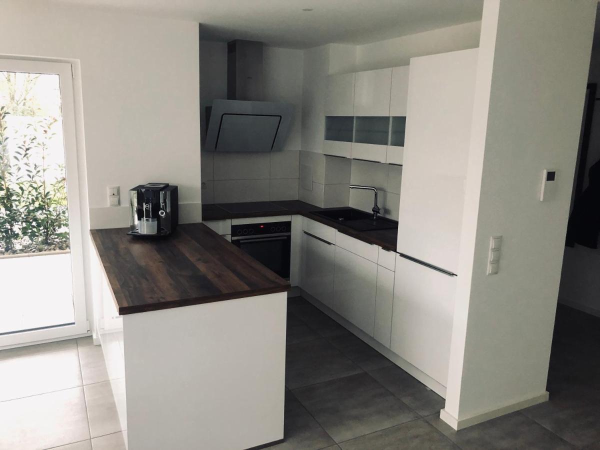 Deluxe Ferienwohnung Am Strandbad FDH Zewnętrze zdjęcie